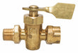 U.L. Approved Draincock 200-30U
