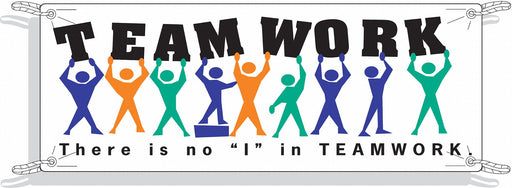 Banner 48 in x 120 in Polyethylene