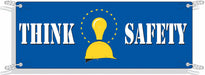 Banner 48 in x 120 in Polyethylene
