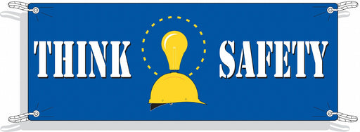 Banner 48 in x 120 in Polyethylene