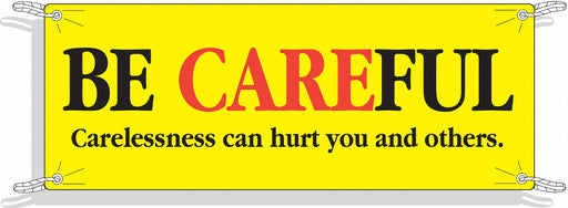 Banner 48 in x 120 in Polyethylene