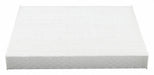 Cabin Air Filter Rectangular