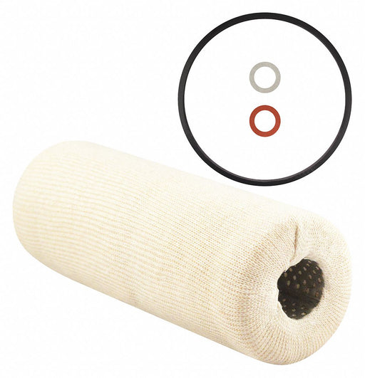 Fuel Filter 8-7/16 x 2-7/8 x 8-7/16 In