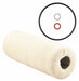 Fuel Filter 8-7/16 x 2-7/8 x 8-7/16 In