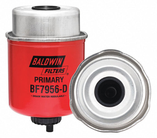 Fuel Filter 5 x 3-1/2 x 5 In