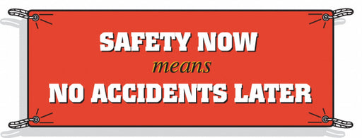 Banner 48 in x 120 in Polyethylene