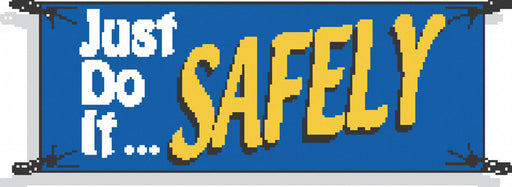 Banner 48 in x 120 in Polyethylene
