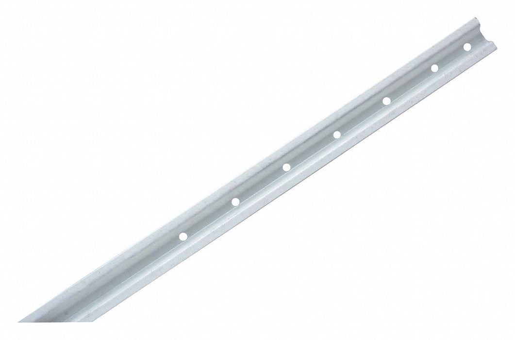 Sign Post White 8 ft L