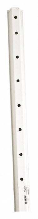 Sign Post White 8 ft L
