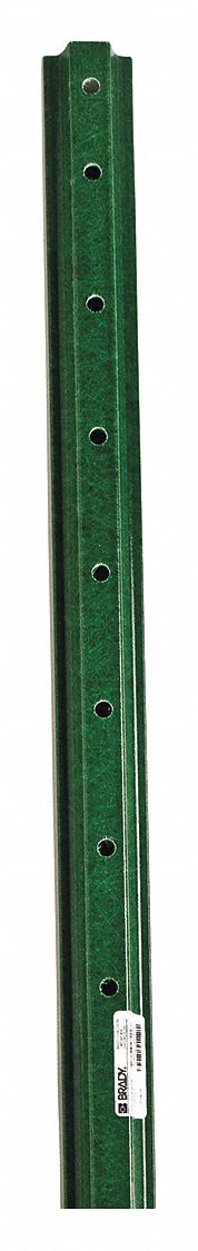 Sign Post Green 8 ft L