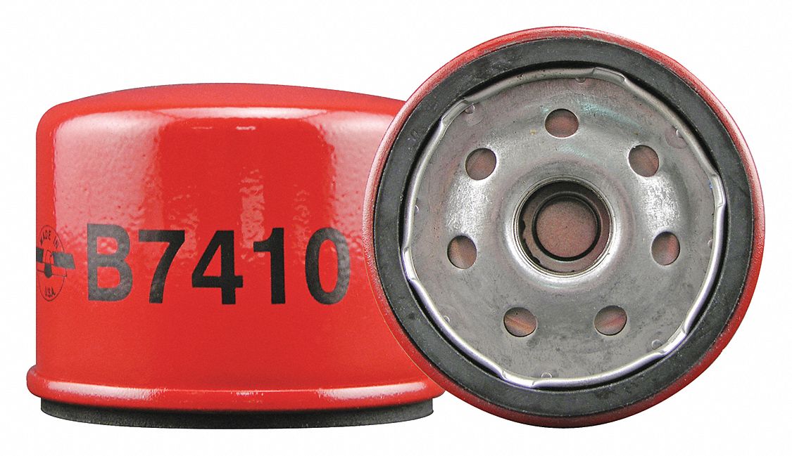 Spin-On 3/4 Thread 2-5/16 L