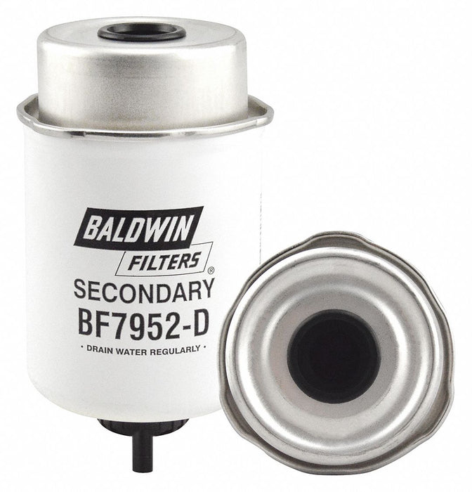 Fuel Filter 6 x 3-1/2 x 6 In
