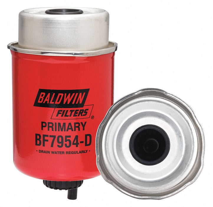 Fuel Filter 5-3/4 x 3-1/2 x 5-3/4 In