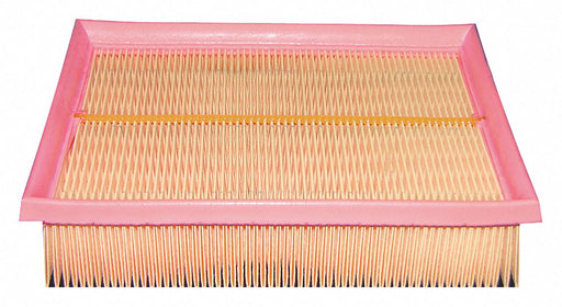 Engine Air Filter Panel