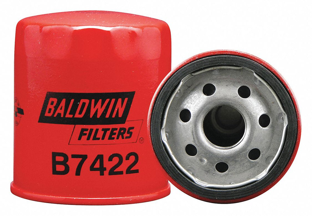 Spin-On M22 x 1.5mm Thread 3-1/2 L