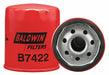Spin-On M22 x 1.5mm Thread 3-1/2 L