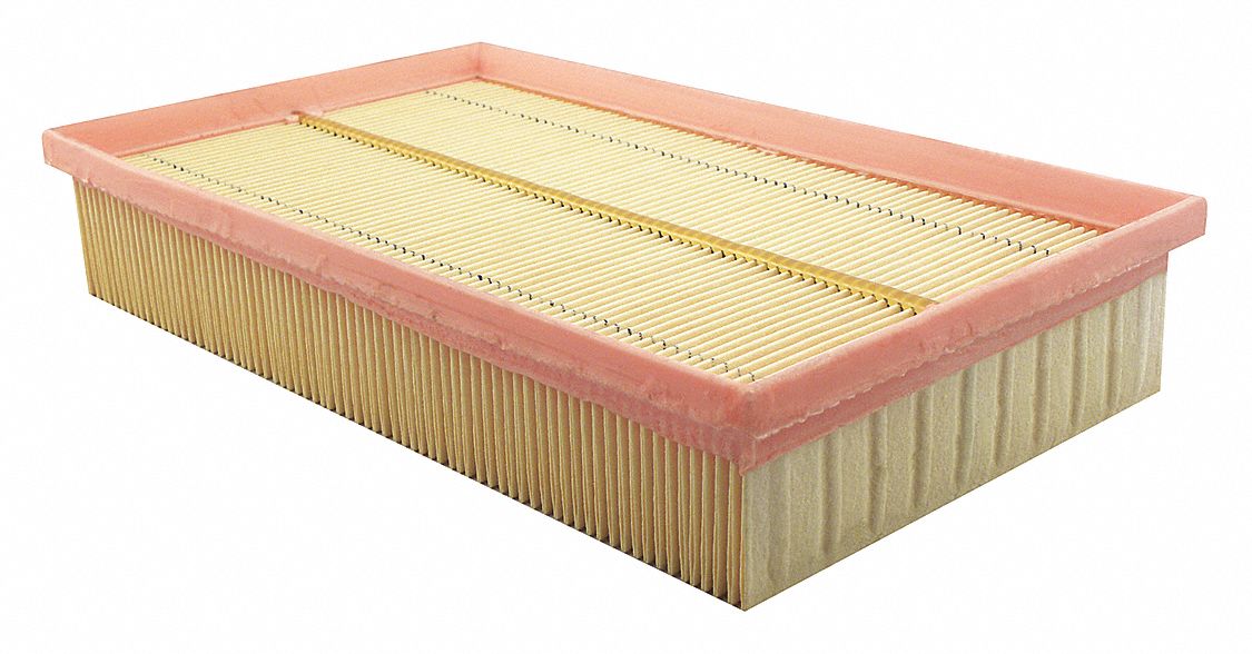 Cabin Air Filter Panel
