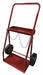 Cylinder Hand Truck 500 lb 43 x26 x18 