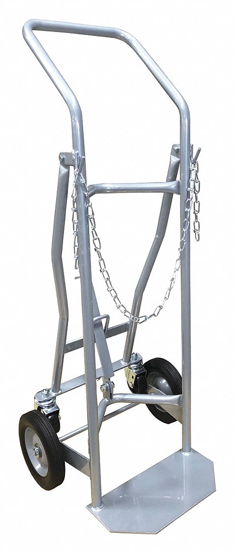 Medical Welding Cart 48 H 500 lb.