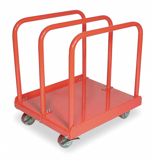 General Purpose Panel Truck 4000 lb.