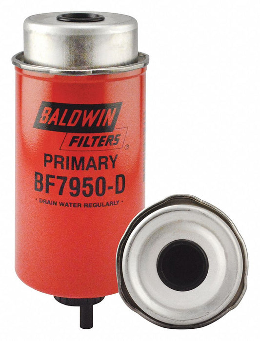 Fuel Filter 7-21/32 x 3-1/2 x 7-21/32 In