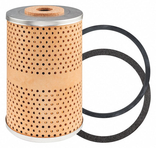Fuel Filter 6-7/32 x 3-15/16 x 6-7/32 In