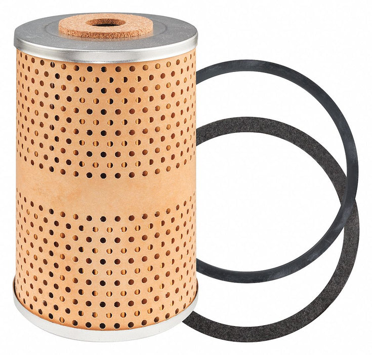 Fuel Filter 6-7/32 x 3-15/16 x 6-7/32 In