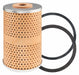 Fuel Filter 6-7/32 x 3-15/16 x 6-7/32 In