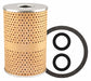 Fuel Filter 5-31/32x3-15/16x5-31/32 In