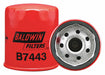 Spin-On M22 x 1.5mm Thread 3-1/2 L