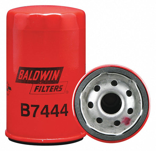 Spin-On M22 x 1.5mm Thread 4-27/32 L