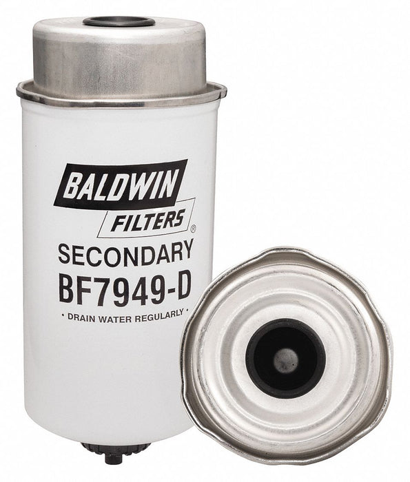Fuel Filter 7-21/32 x 3-1/2 x 7-21/32 In
