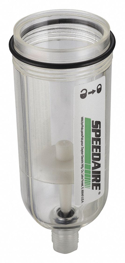 Kit Auto Drain Speedaire Miniature