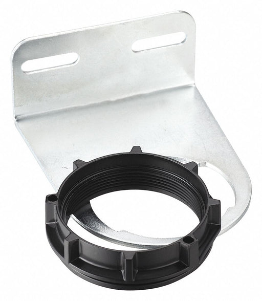 Bracket And Nut