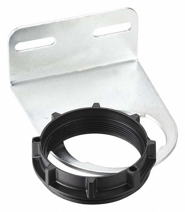 Bracket And Nut
