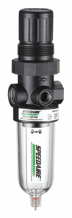 Filt-Reg 1/4 NPT 14 cfm 5 micron