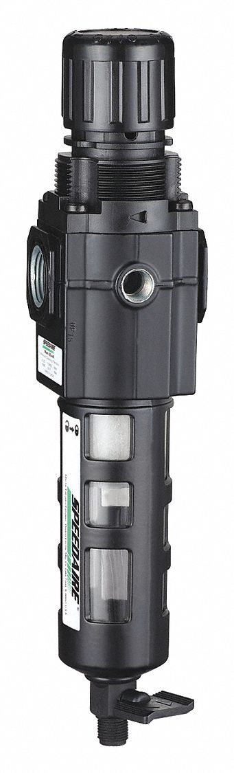 Filt-Reg 3/8 NPT 80 cfm 40 micron
