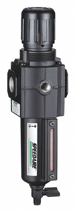 Filt-Reg 1/4 NPT 80 cfm 40 micron