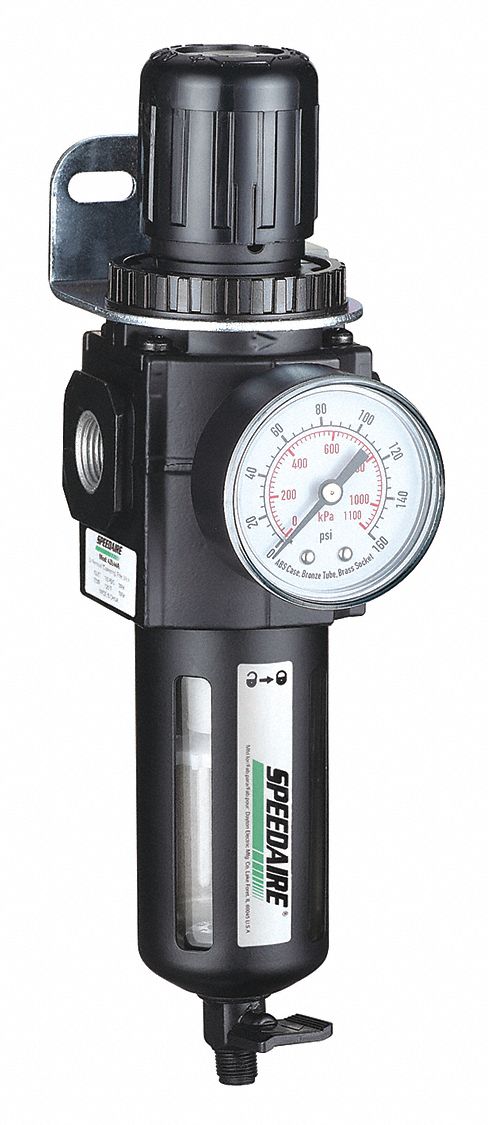 Filt-Reg 3/8 NPT 120 cfm 40 micron
