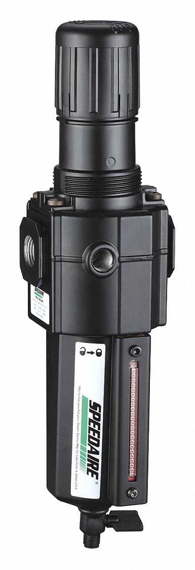 Filt-Reg 1/2 NPT 140 cfm 40 micron