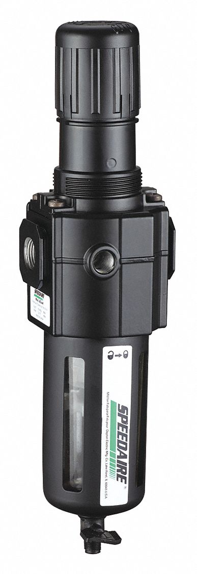 Filt-Reg 1/2 NPT 212 cfm 40 micron