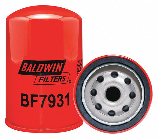 Fuel Filter 4-27/32 x 3-1/32 x 4-27/32In
