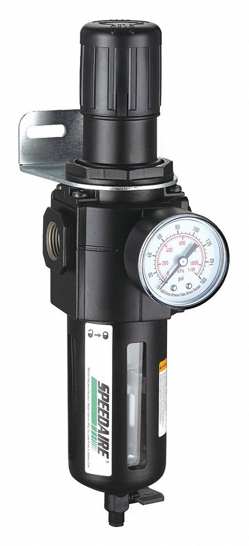 Filt-Reg 1/2 NPT 212 cfm 40 micron
