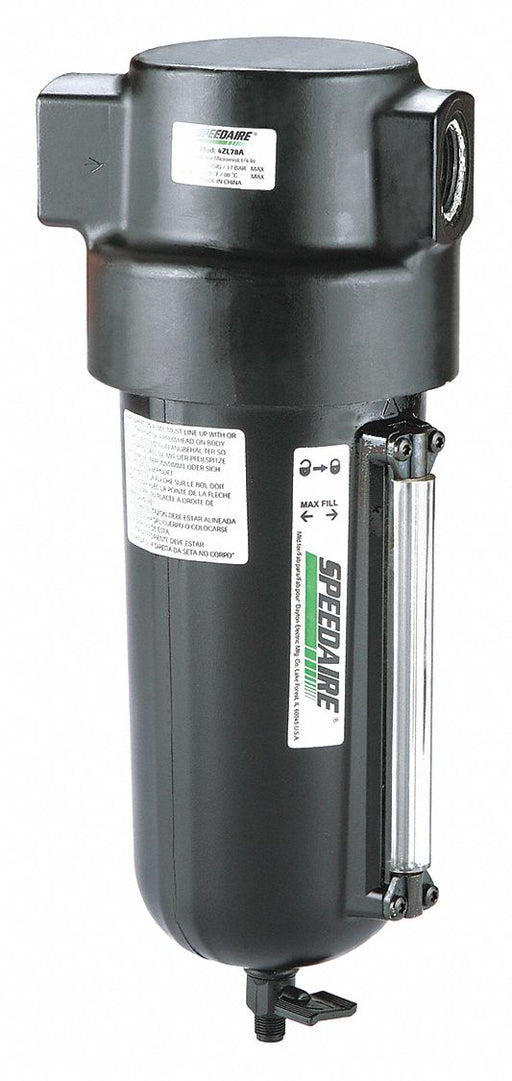 Filter 3/4 NPT 325 cfm 5 micron