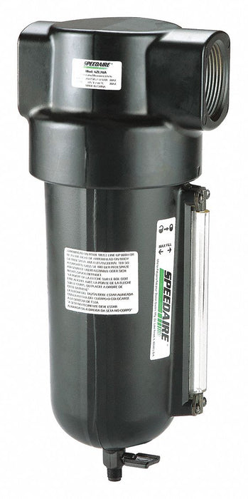 Filter 1-1/2 NPT 425 cfm 5 micron