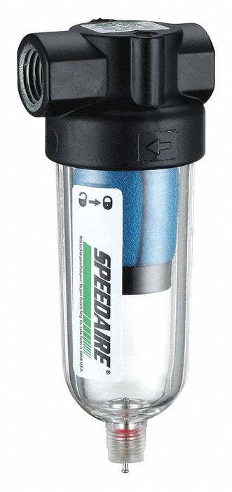 Filter 1/8 NPT 6 cfm 0.01 micron