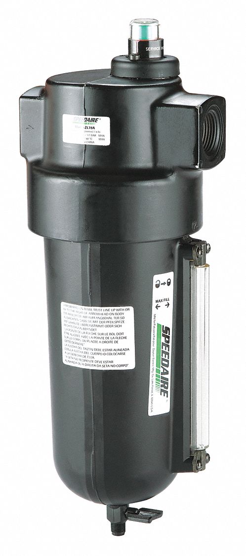 Filter 3/4 NPT 90 cfm 0.01 micron