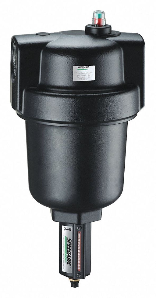 Filter 1-1/2 NPT 250 cfm 0.01 micron