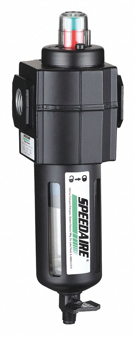 Filter 1/4 NPT 20 cfm 0.01 micron
