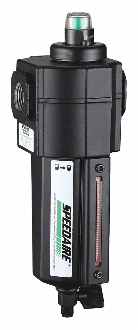 Filter 3/8 NPT 20 cfm 0.01 micron